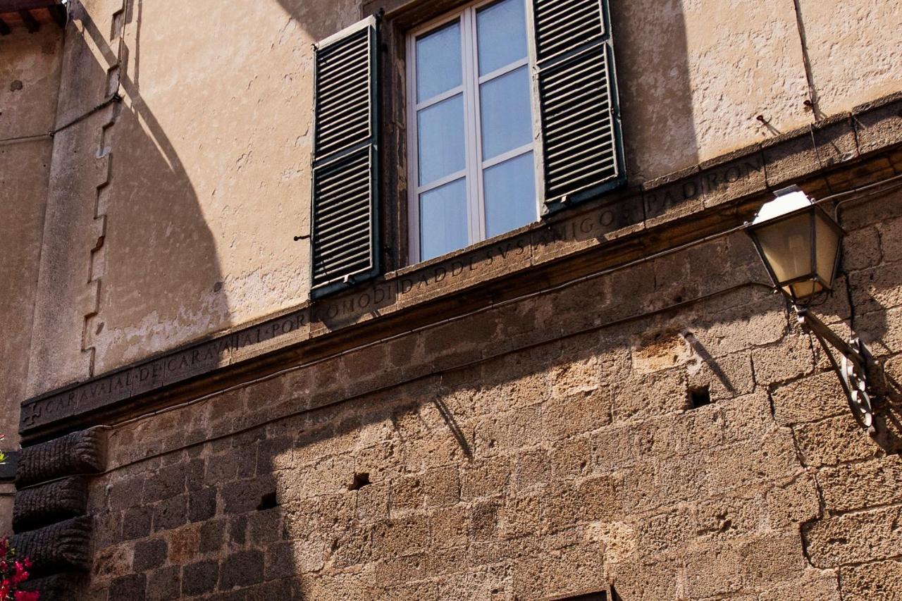 Orvieto Aroma Rooms 2 Eksteriør bilde