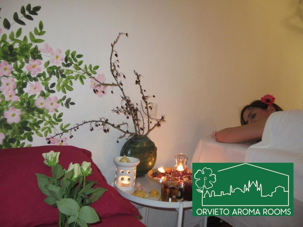 Orvieto Aroma Rooms 2 Eksteriør bilde
