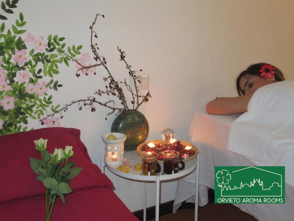 Orvieto Aroma Rooms 2 Eksteriør bilde