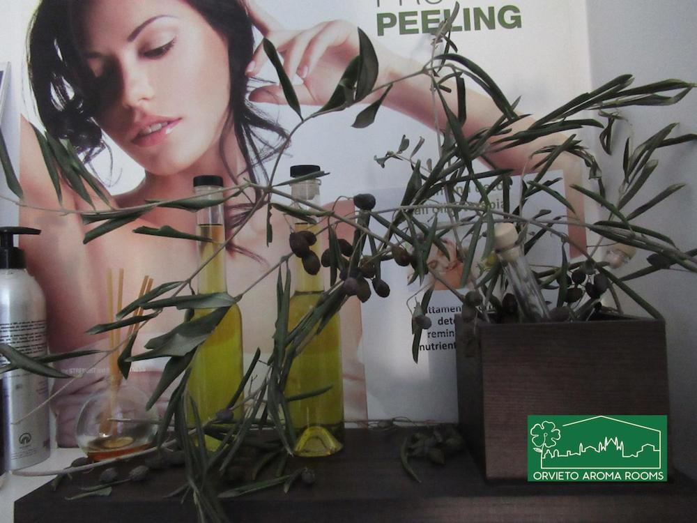 Orvieto Aroma Rooms 2 Eksteriør bilde