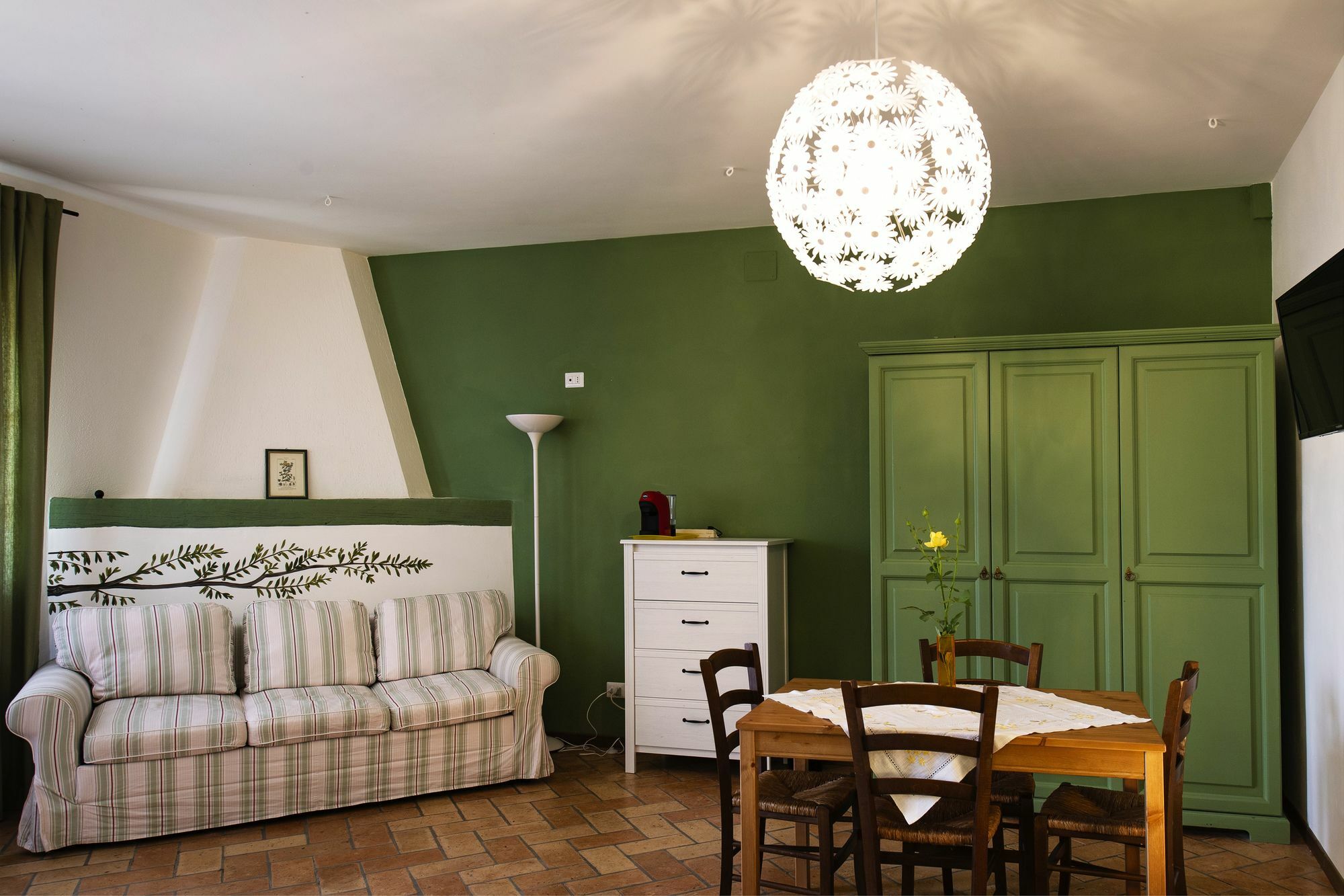 Orvieto Aroma Rooms 2 Eksteriør bilde