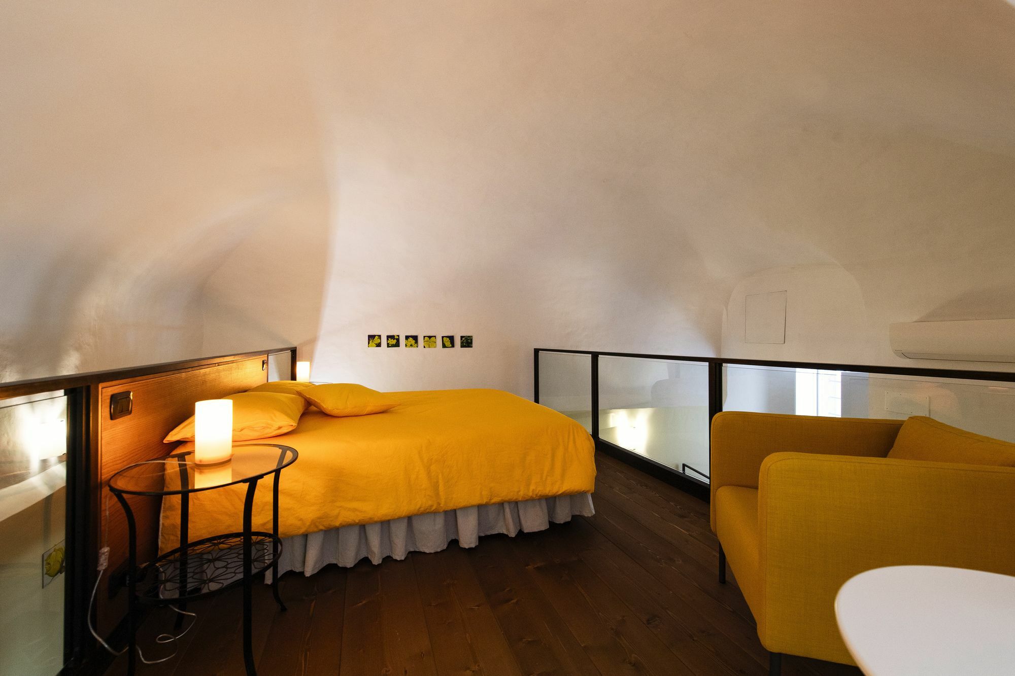 Orvieto Aroma Rooms 2 Eksteriør bilde