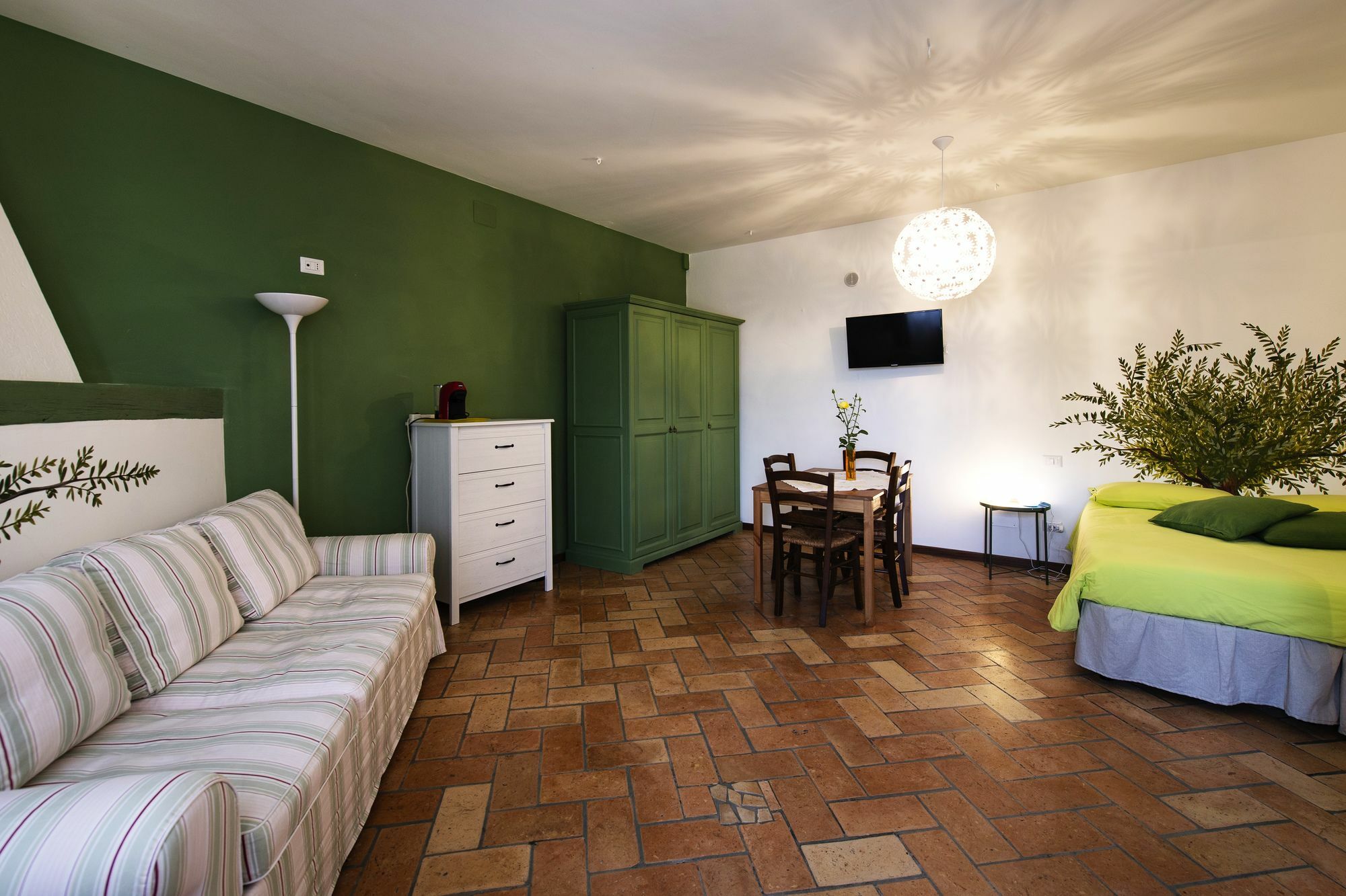 Orvieto Aroma Rooms 2 Eksteriør bilde