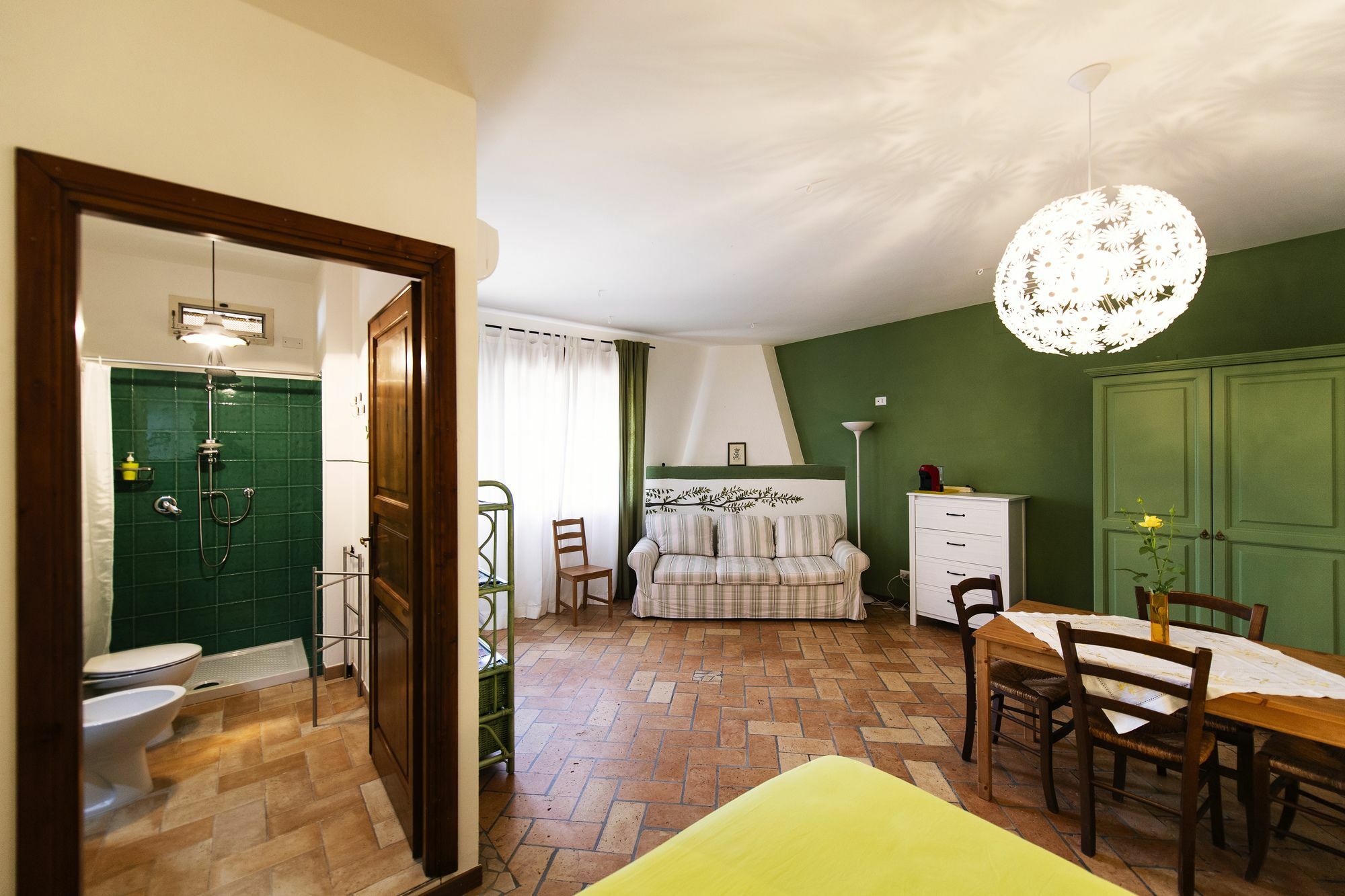 Orvieto Aroma Rooms 2 Eksteriør bilde