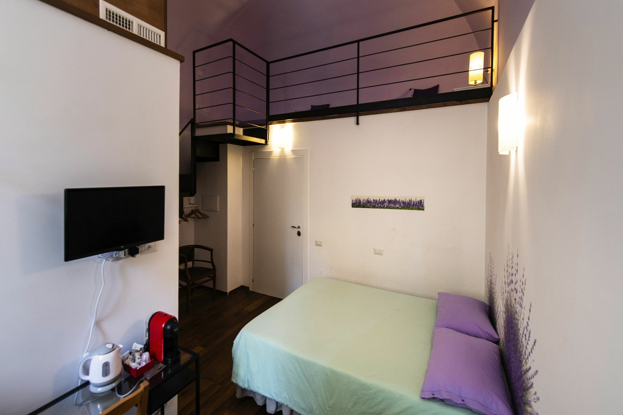 Orvieto Aroma Rooms 2 Eksteriør bilde
