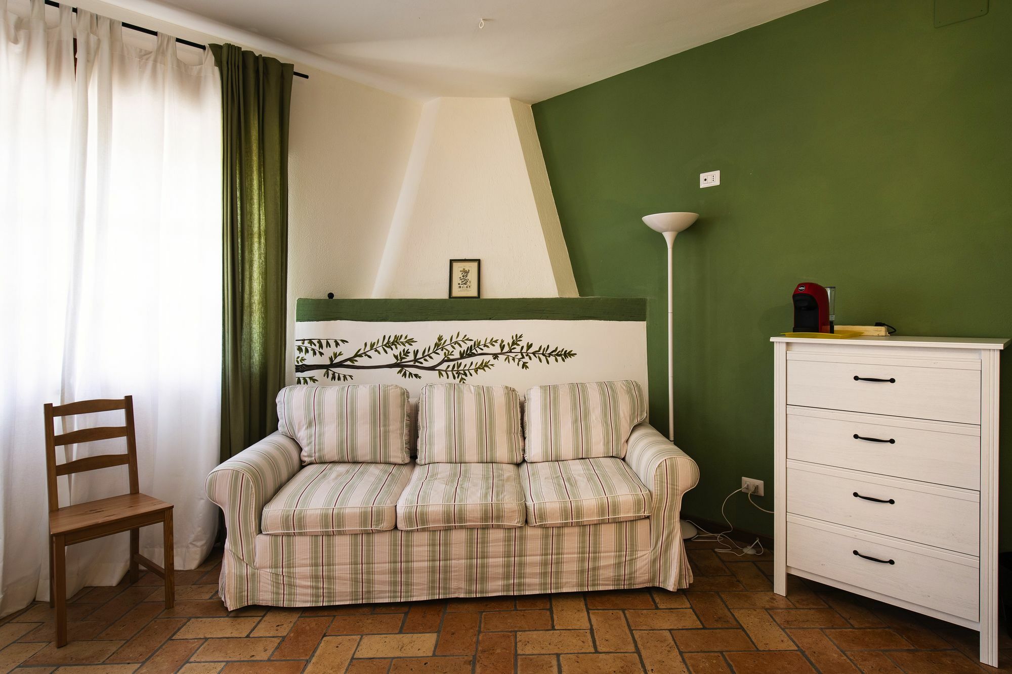 Orvieto Aroma Rooms 2 Eksteriør bilde