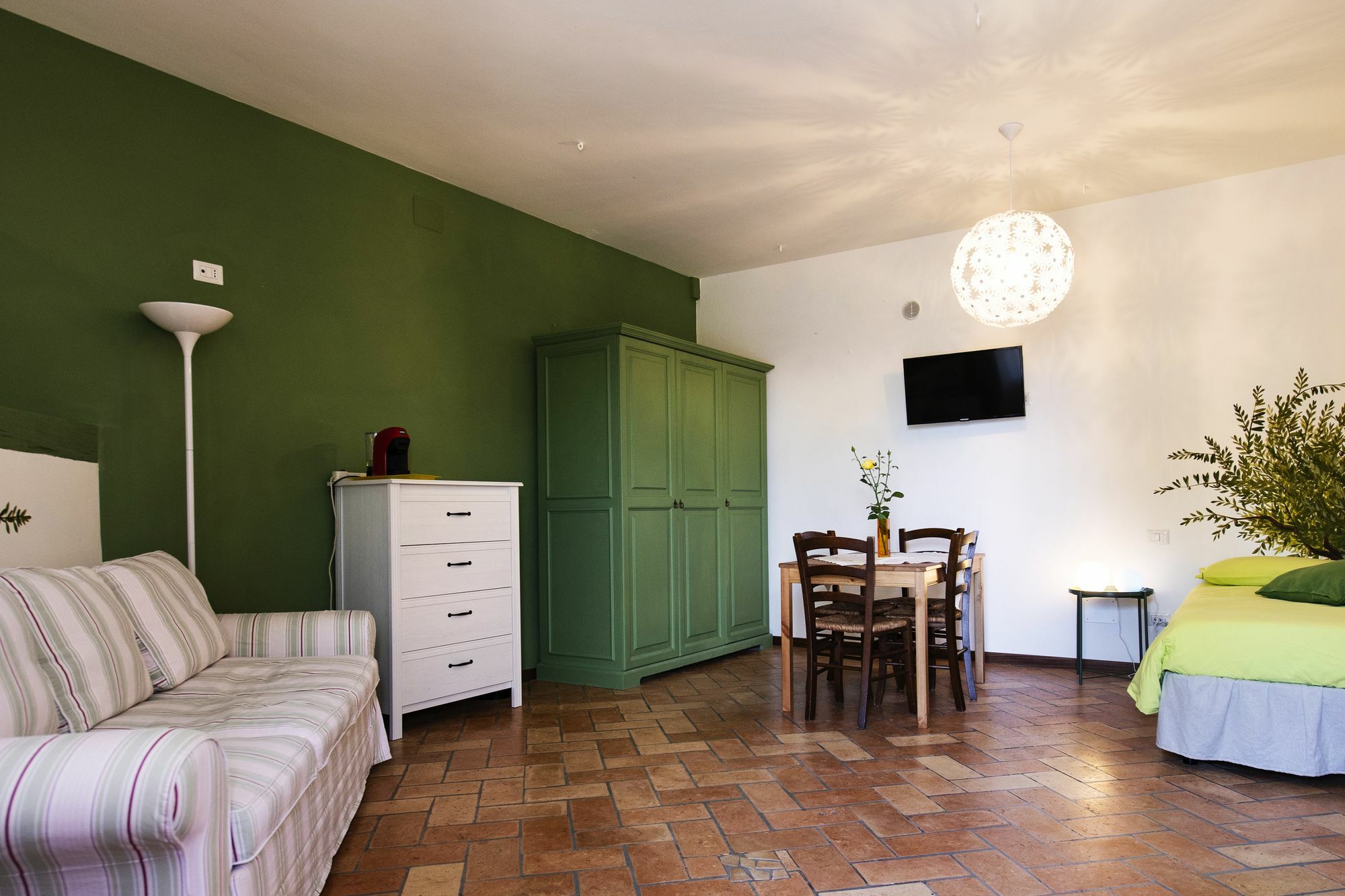 Orvieto Aroma Rooms 2 Eksteriør bilde
