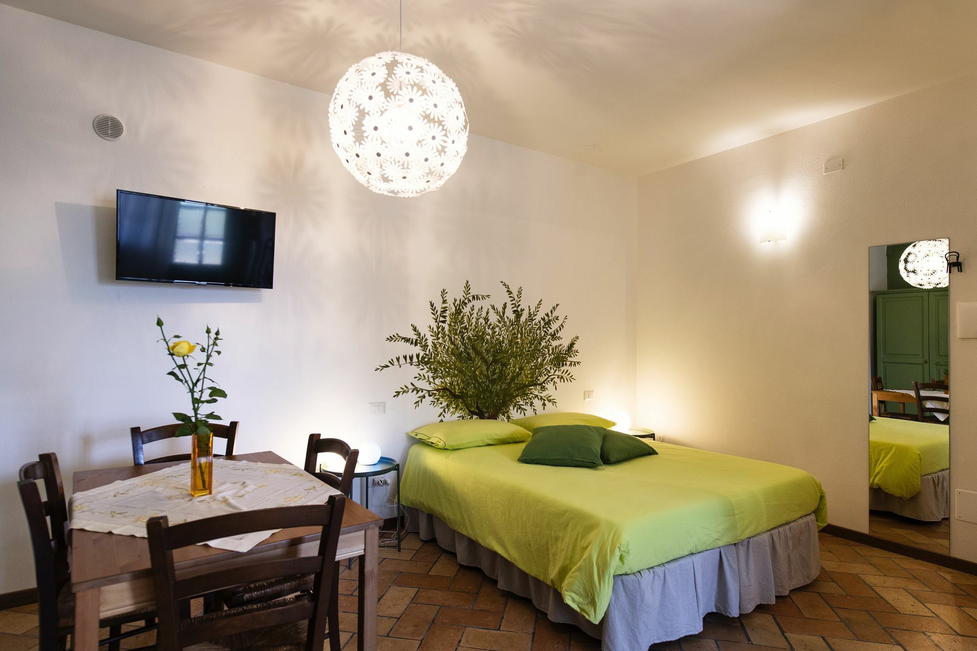 Orvieto Aroma Rooms 2 Eksteriør bilde